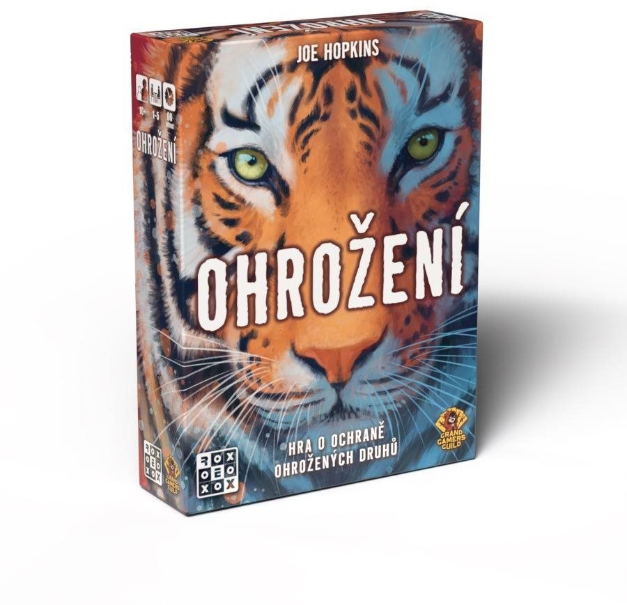 Ohrožení