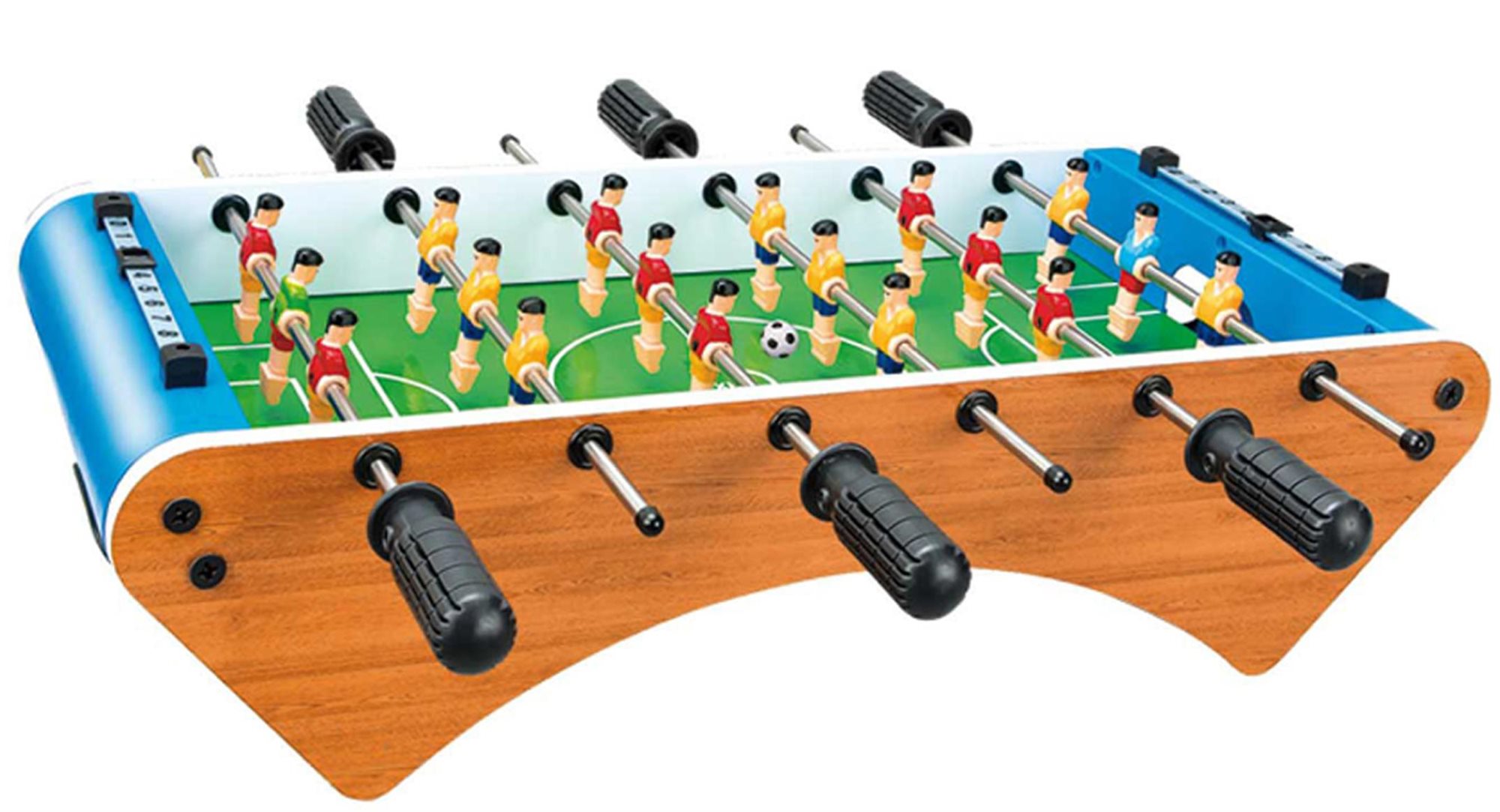 Stolní fotbal 50x25x13 cm