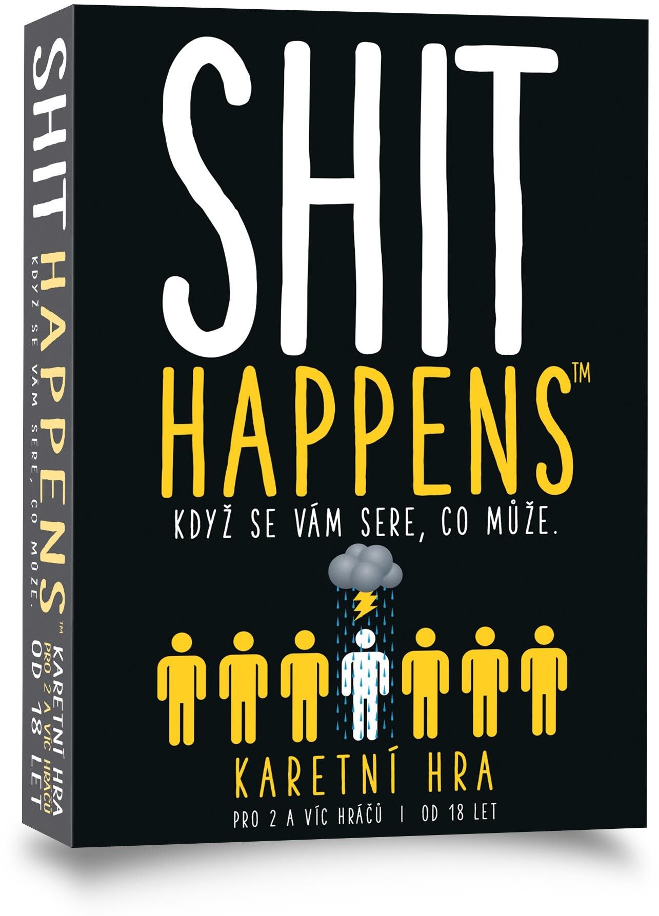 Shit Happens CZ