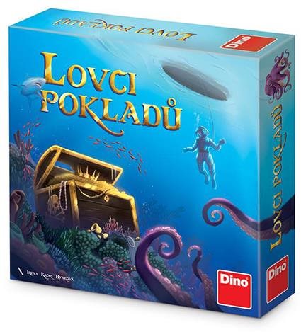 Lovci pokladů