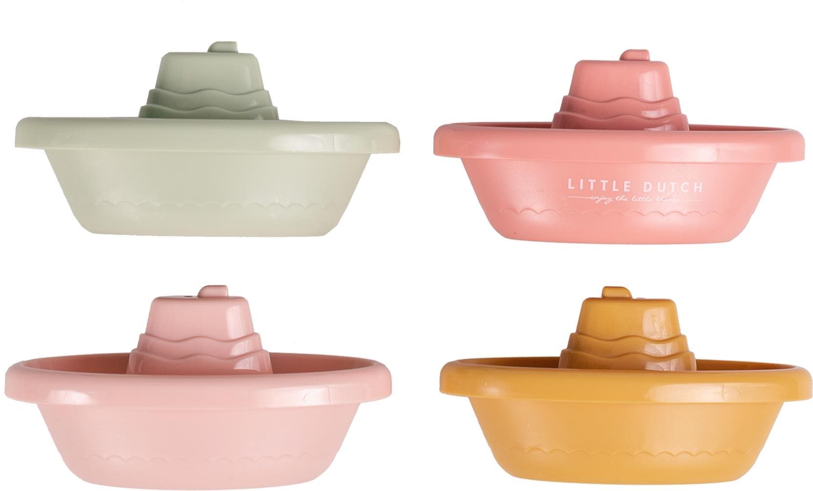 Little Dutch Lodičky do vody Pink