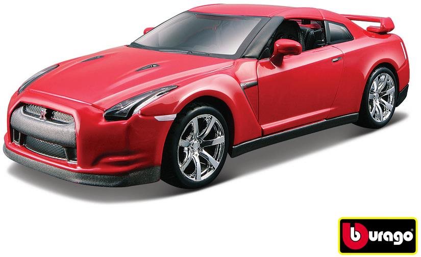 Bburago 1:32 Nissan GT - R (R35) 2009