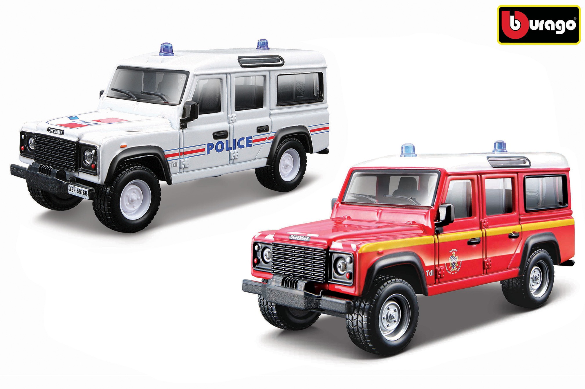 Bburago 1:50 Mercedes-Benz Vito
