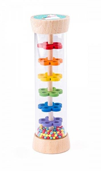 Woody Chrastítko "Duhový déšť"