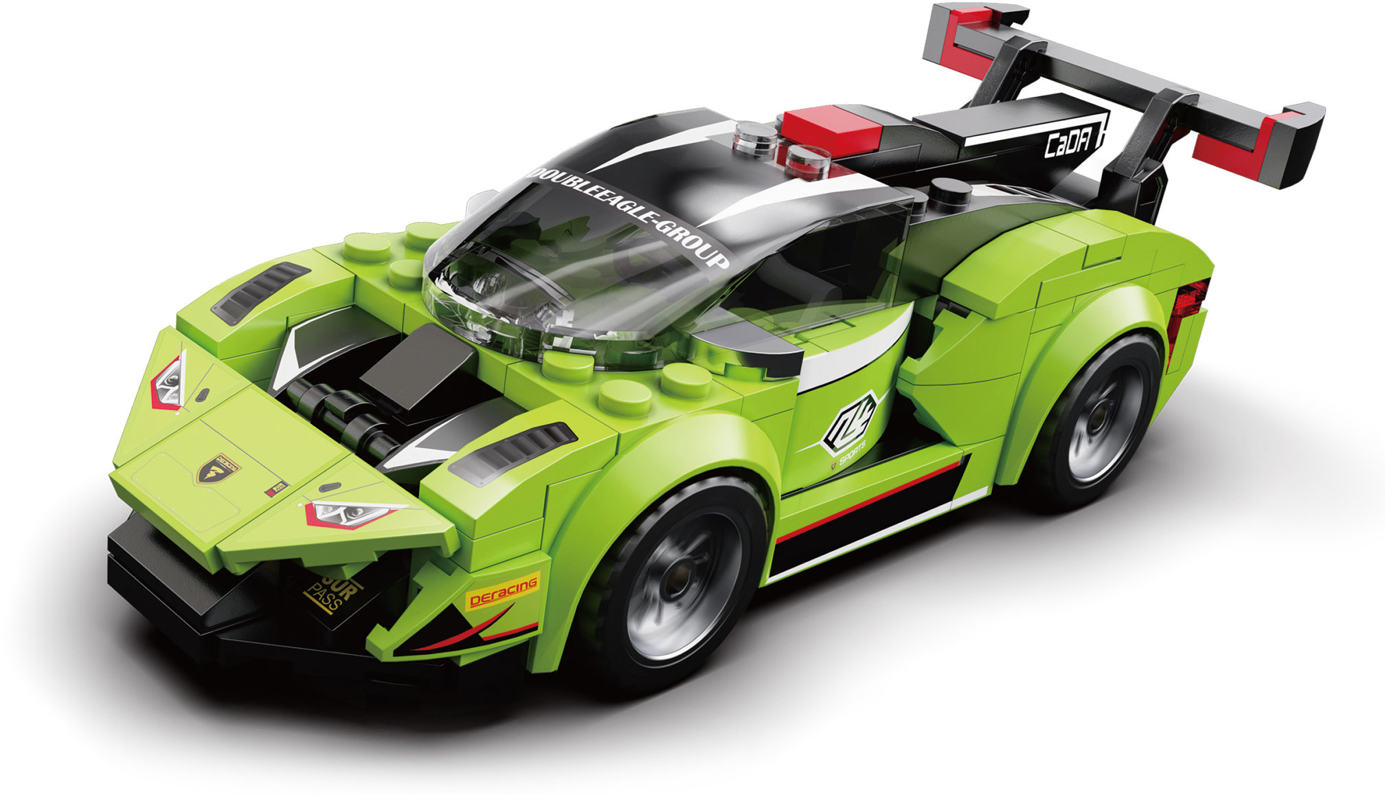 Wiky CADA Auto Velocity Hurricane 14,5 cm