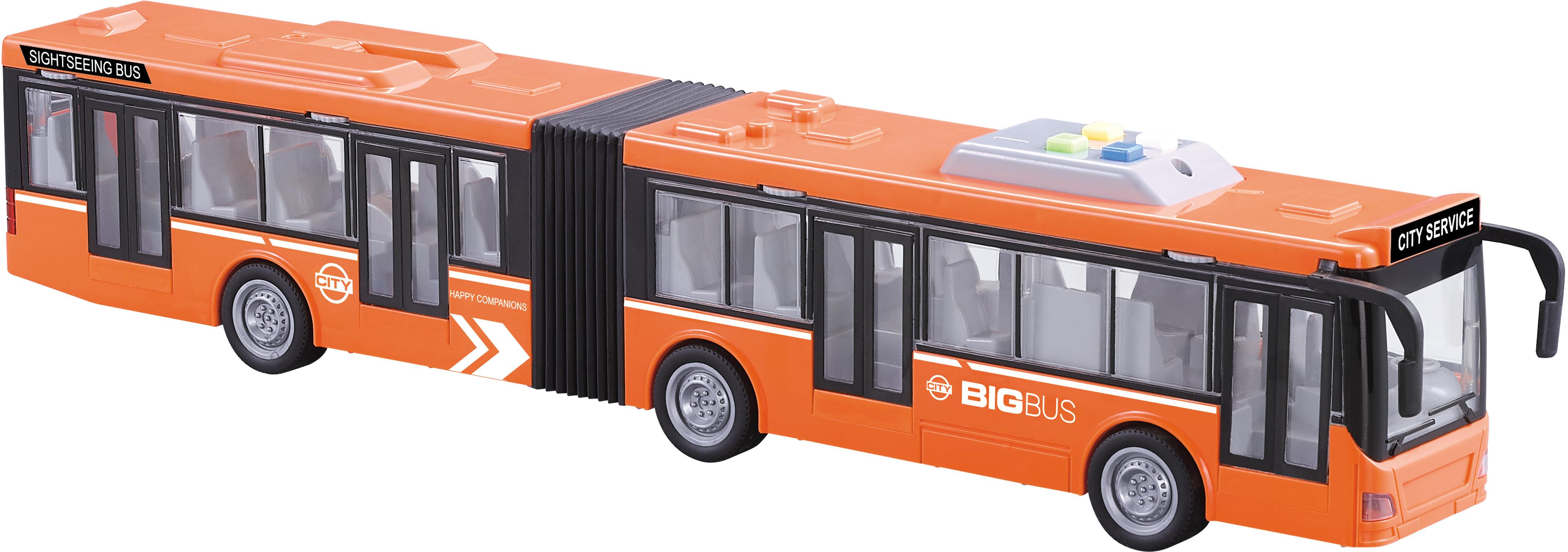Wiky Autobus s efekty 44 cm