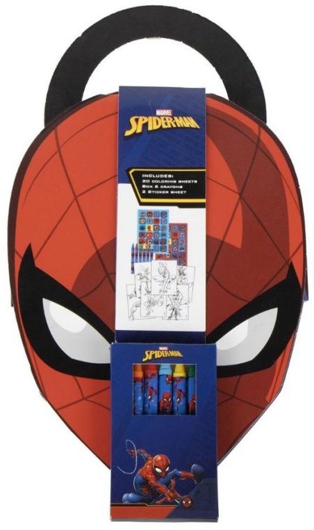 Cerda Marvel: Spiderman - kreativní set