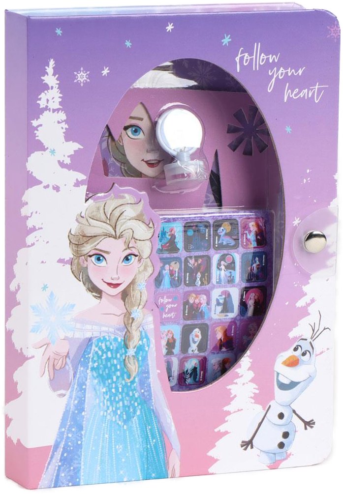 Cerda Omalovánková sada Frozen – Ledové království