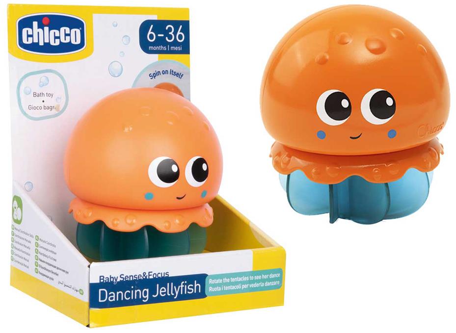 CHICCO Tancující medúza, 6 m+
