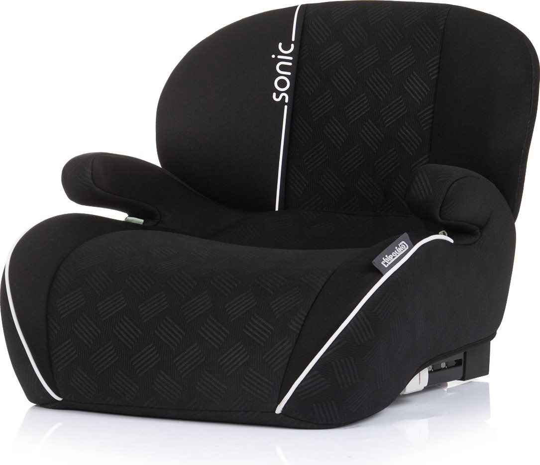 CHIPOLINO Sonic i-Size 125 - 150 cm Isofix, Blackberry