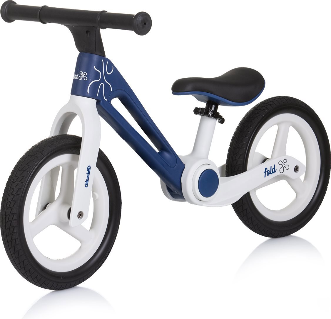 CHIPOLINO Odrážedlo Fold X Navy