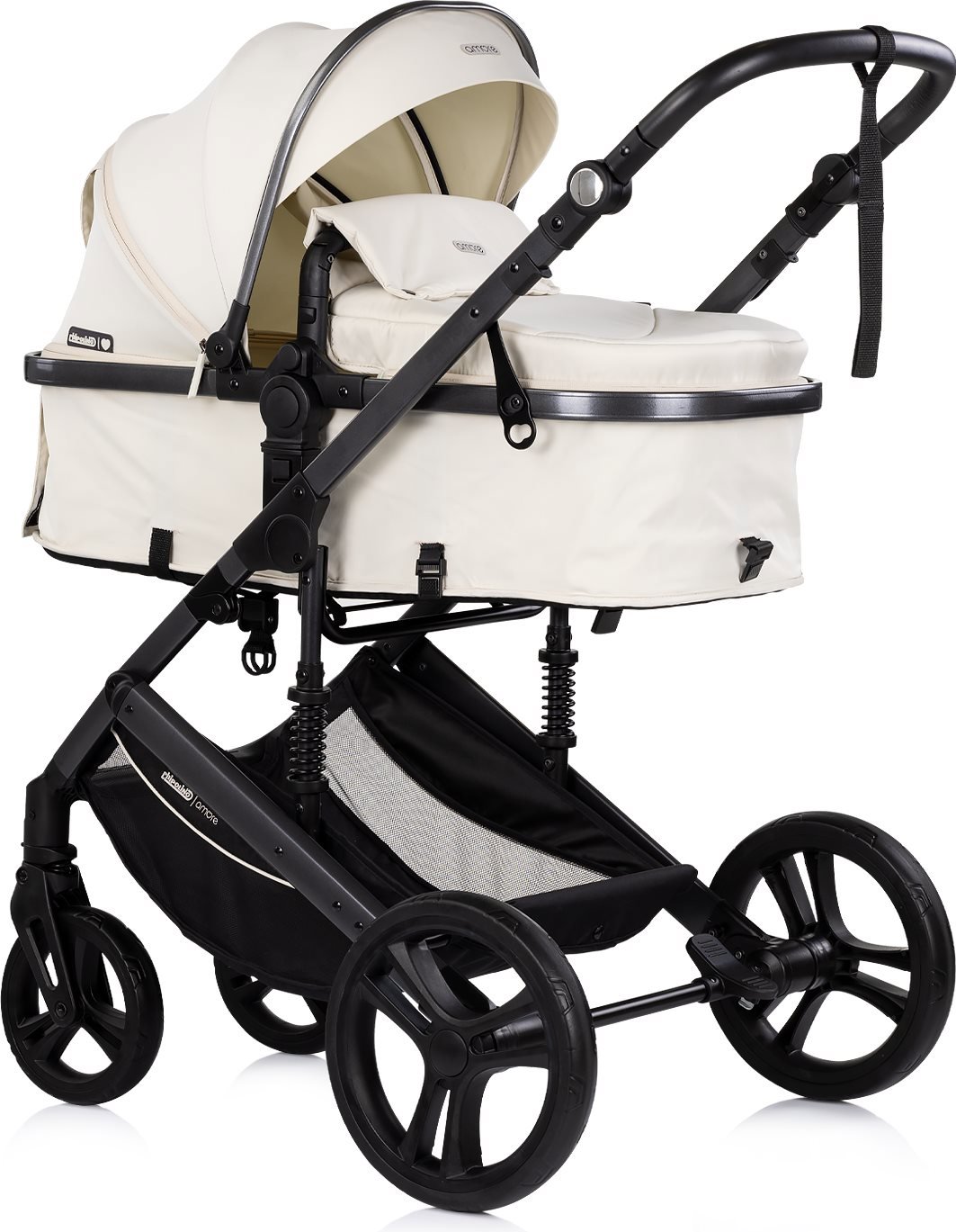 Chipolino kombinovaný Amore 2v1 Cashmere