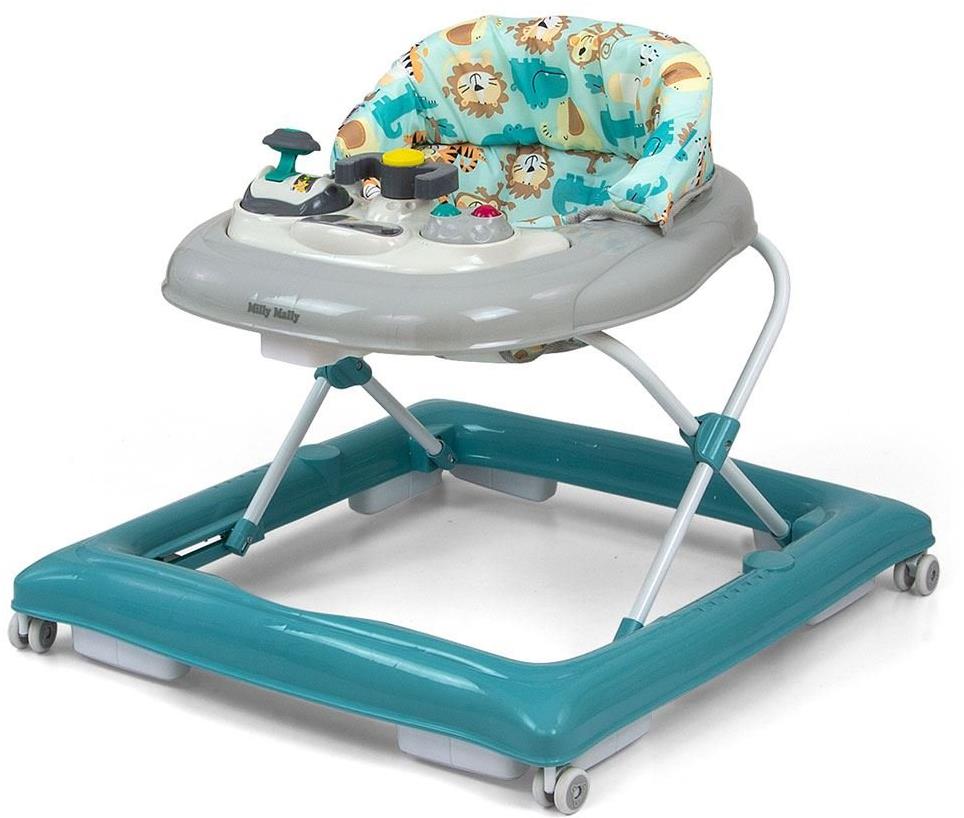 Milly Mally Patrol Dětské chodítko Safari