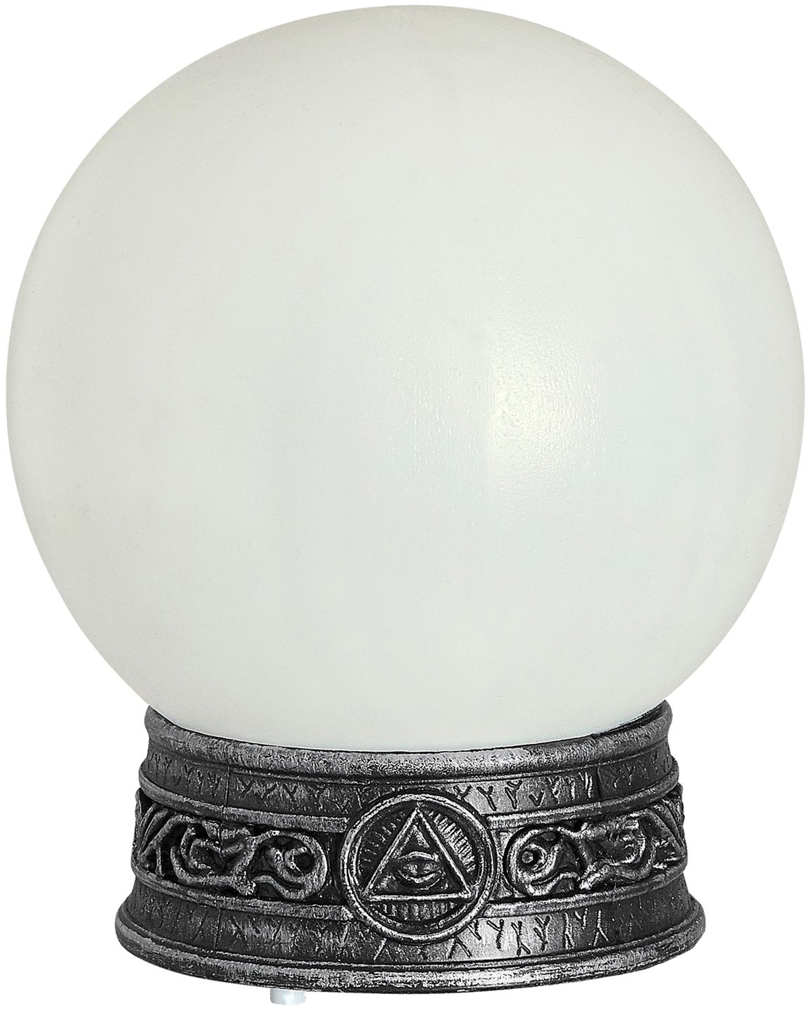 Widmann Věštecká koule svítící a hrající, 20 cm