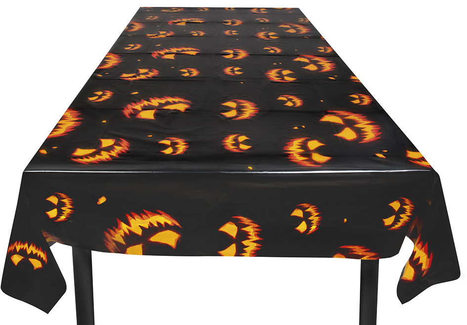 Boland Halloweenský ubrus Dýně
