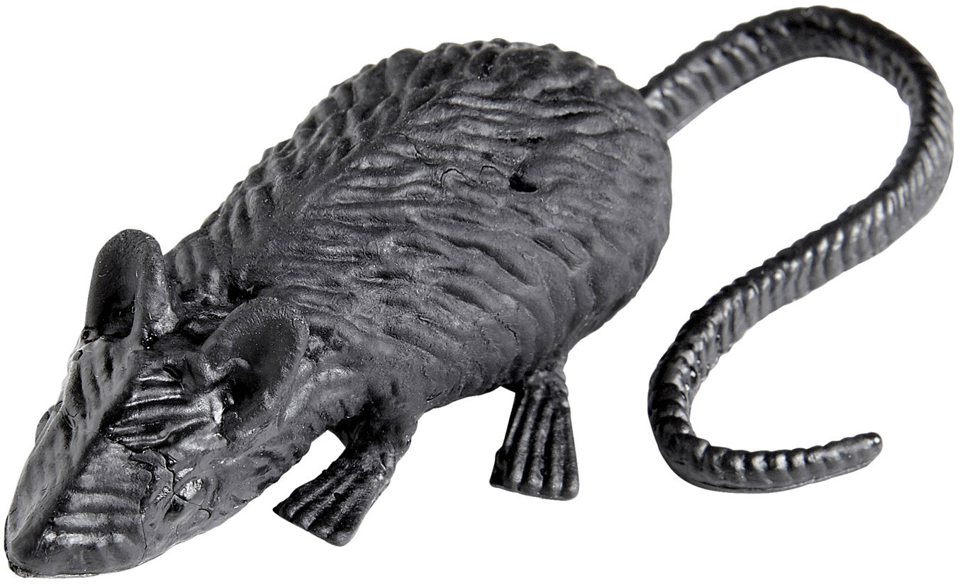 Widmann Myšky 4 ks, 9 cm