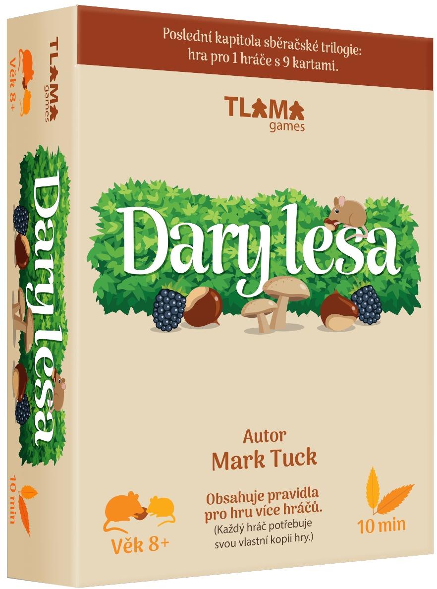 Dary lesa