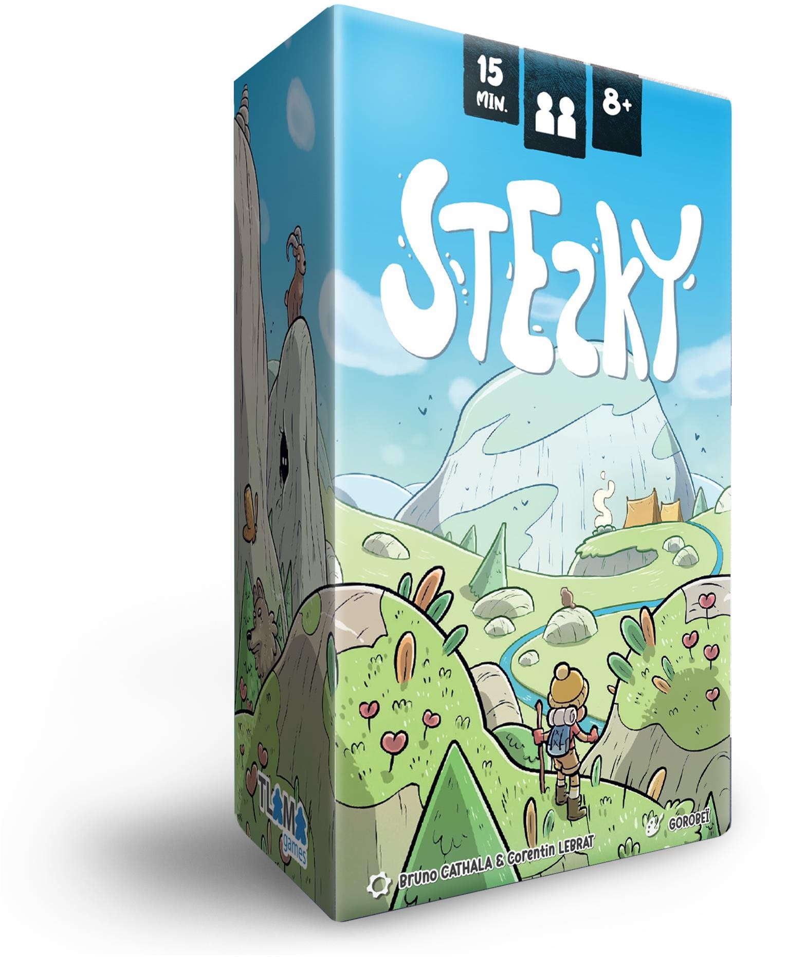 Stezky