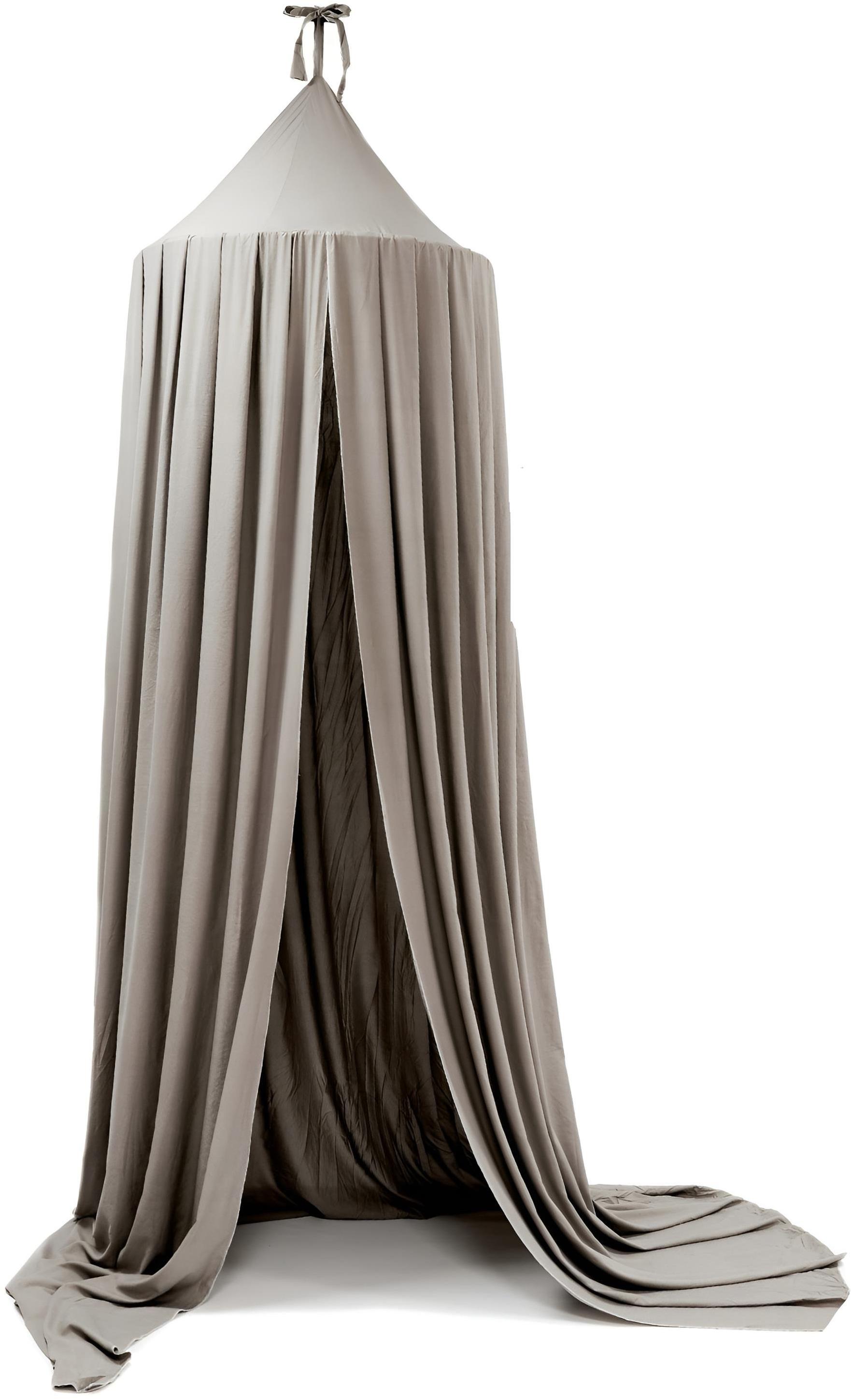 KIK KX6104 Baldachýn stan teepee šedý