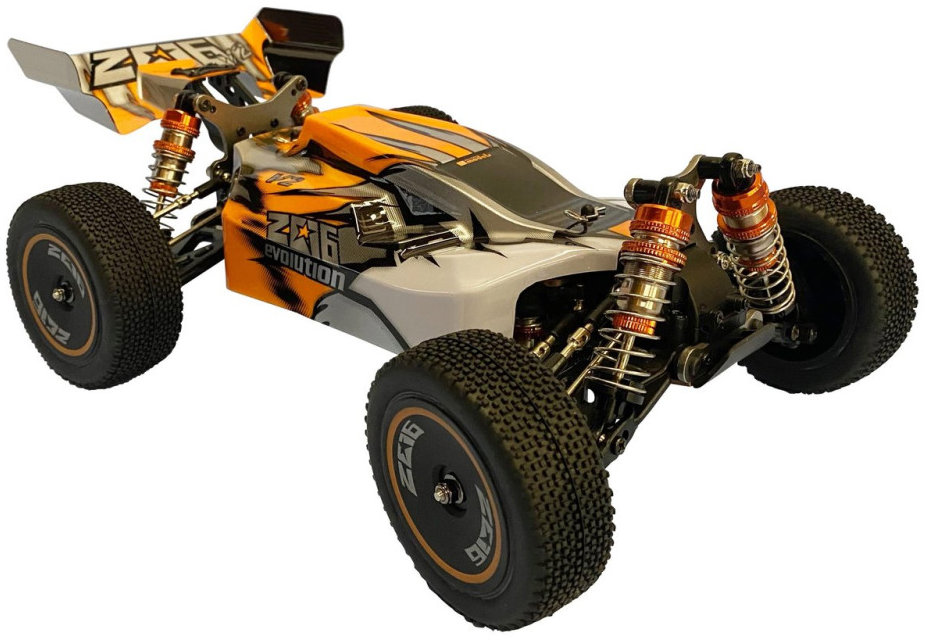 DF models Buggy Z06 Evolution V2 1:14