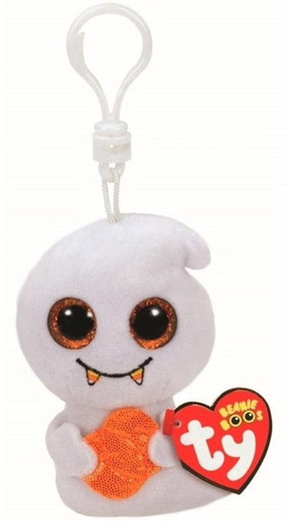 Plyš TY Beanie Boos přívěšek Duch