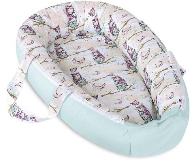 Bellatex - 30 × 70 cm - sovička na větvi