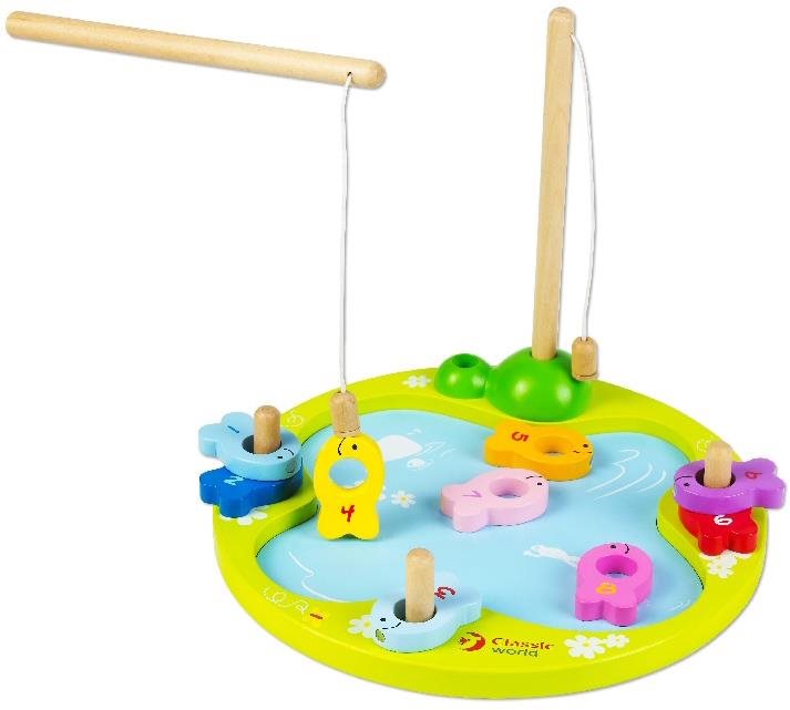 Rappa hra rybaření 12 ks