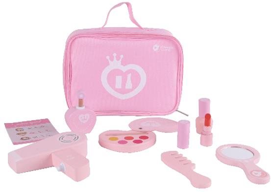 Rappa sada make-up s příslušenstvím