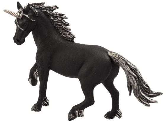 Mojo - Jednorožec černý