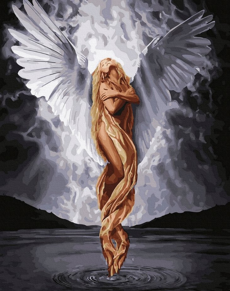 Norimpex Anděl 30 × 40 cm