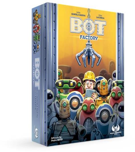 Bot Factory CZ/EN