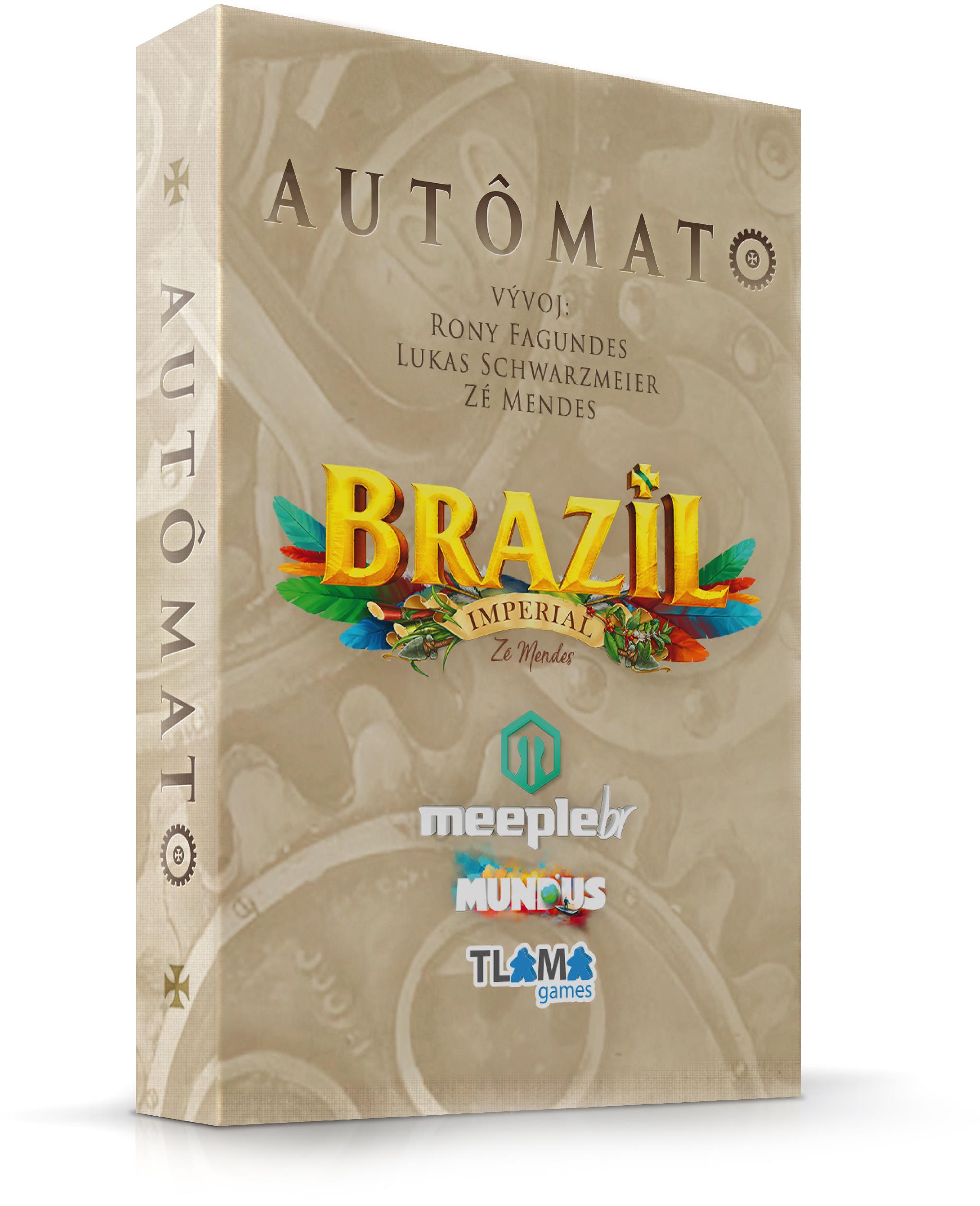 Brazil: Imperial - Autômato rozšíření