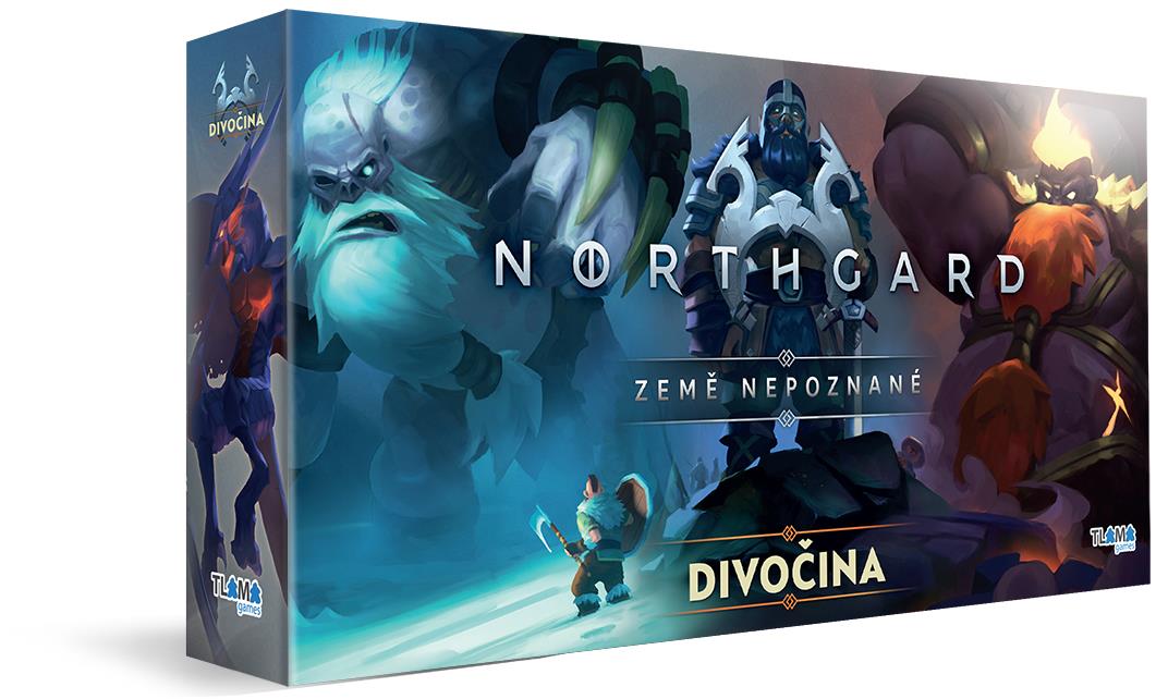 Northgard: Země nepoznané - Divočina