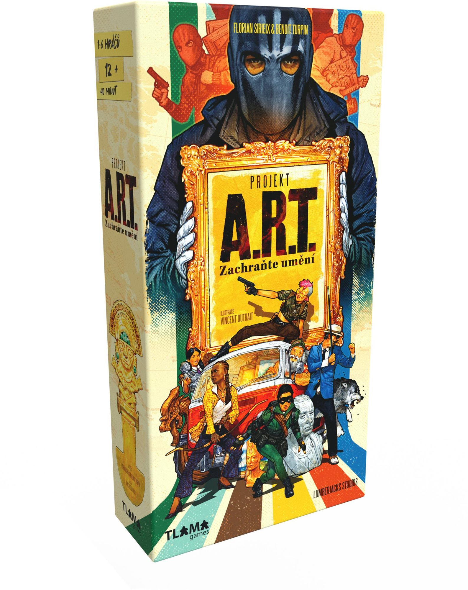 Projekt A.R.T.: Zachraňte umění