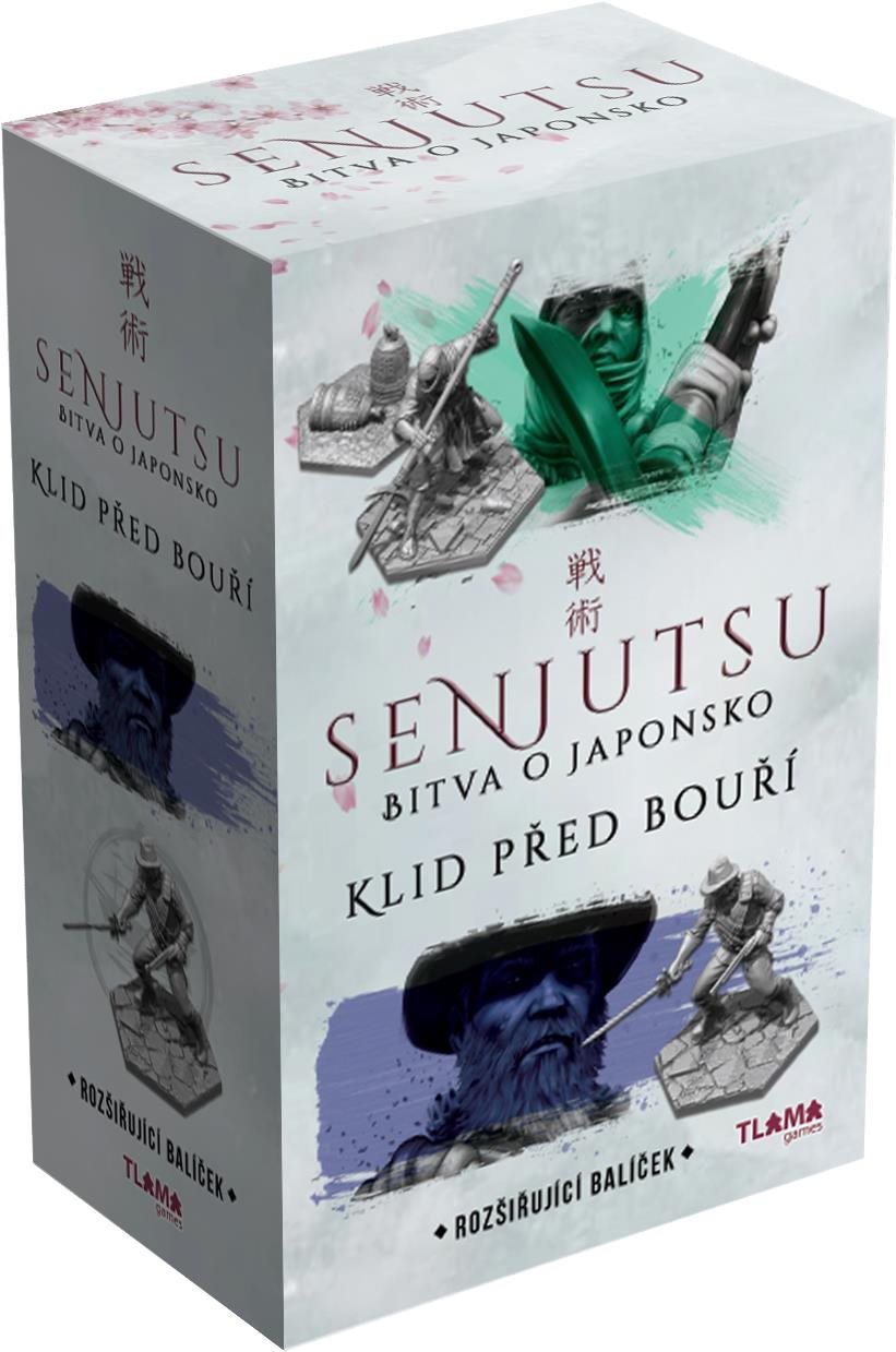 Senjutsu: Bitva o Japonsko - Klid před bouří