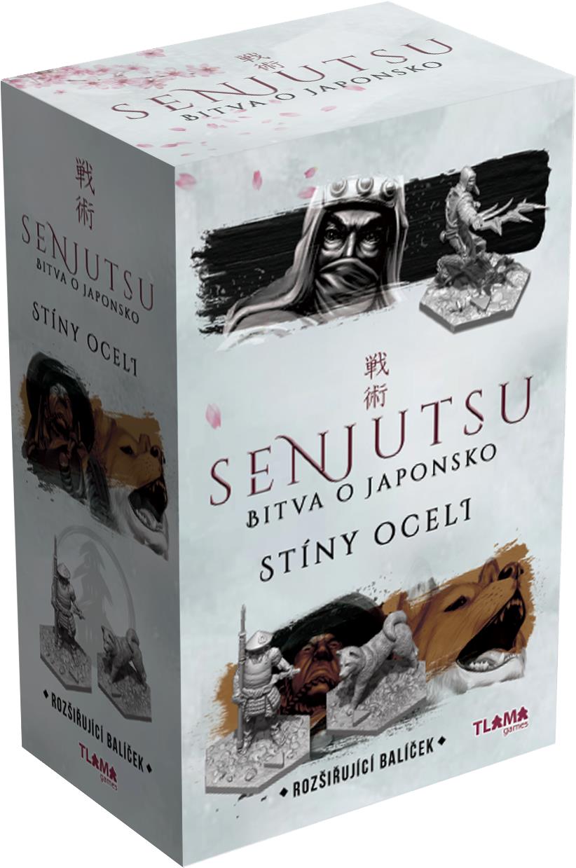 Senjutsu: Bitva o Japonsko - Stíny oceli
