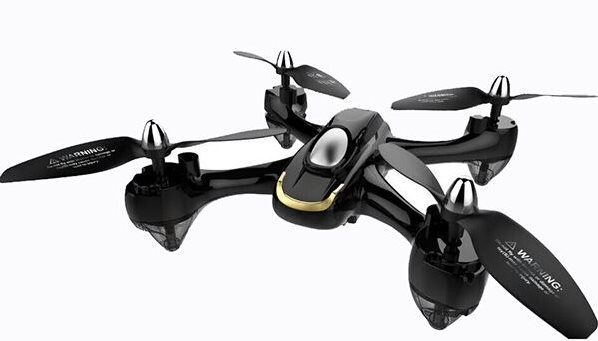 RC dron – kvadrokoptéra QST-2805