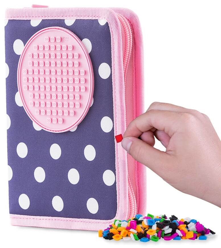 Školní penál Pixie Crew