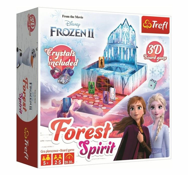 Trefl Dětská hra Forest Spirit