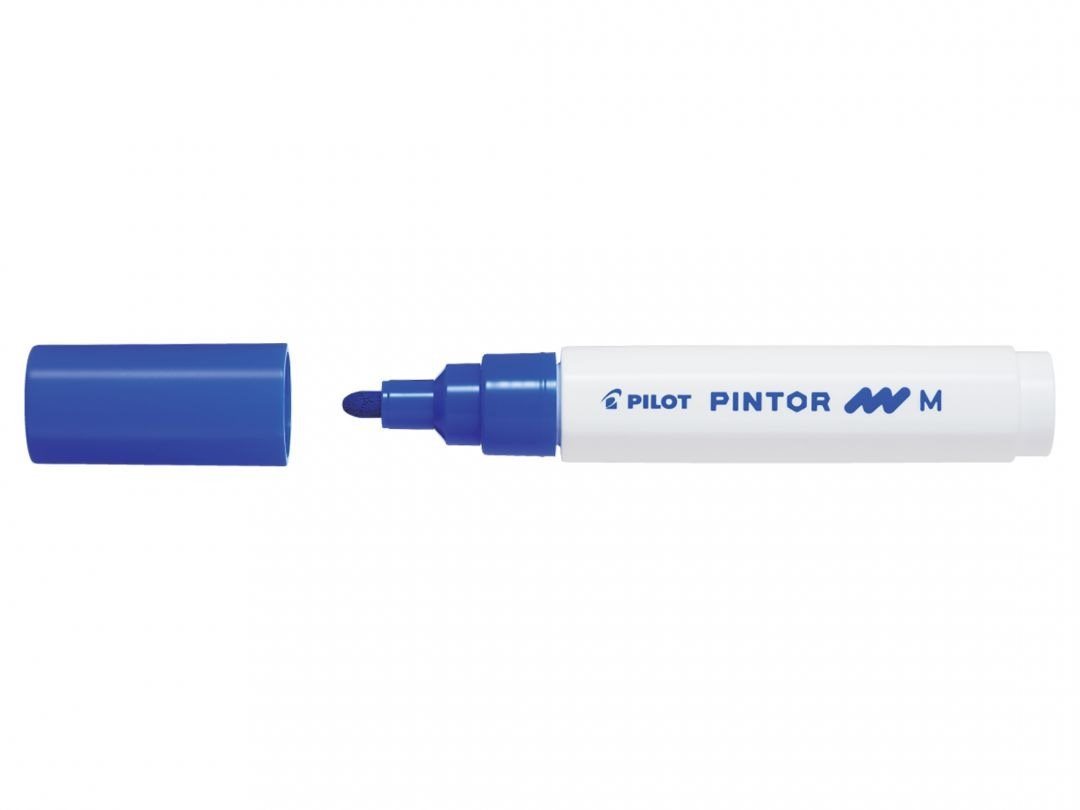 PILOT Pintor Medium - akrylový malířský lak pro širokou škálu aplikací.