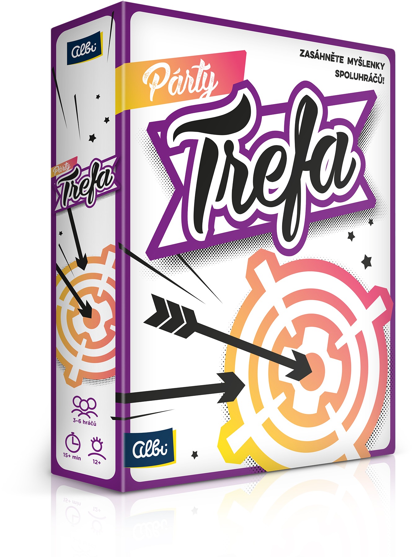 Párty Trefa CZ
