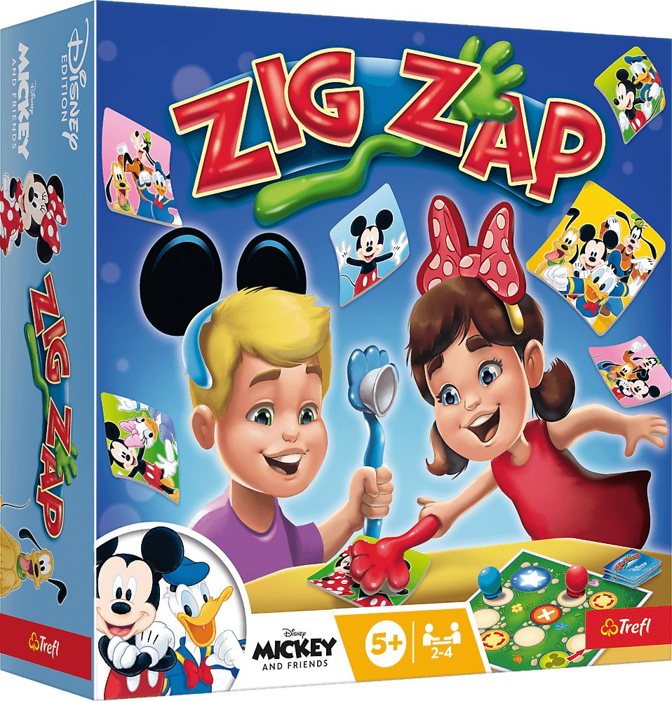 Trefl Zig Zap