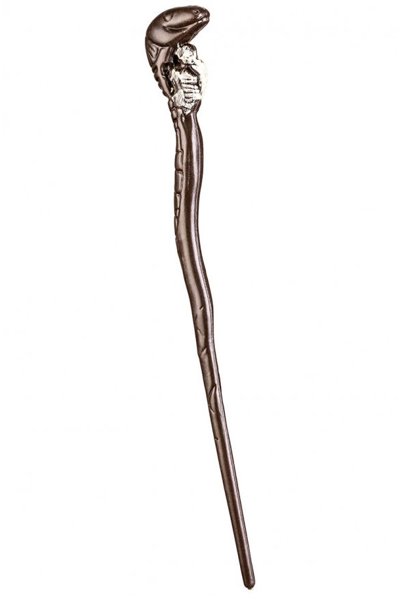 Carnival toys Prastará kouzelnická hůlka 45 cm