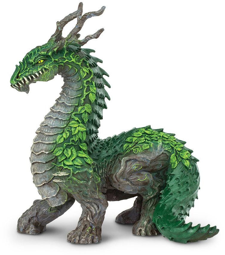 Safari Ltd. Figurka - Pralesní drak