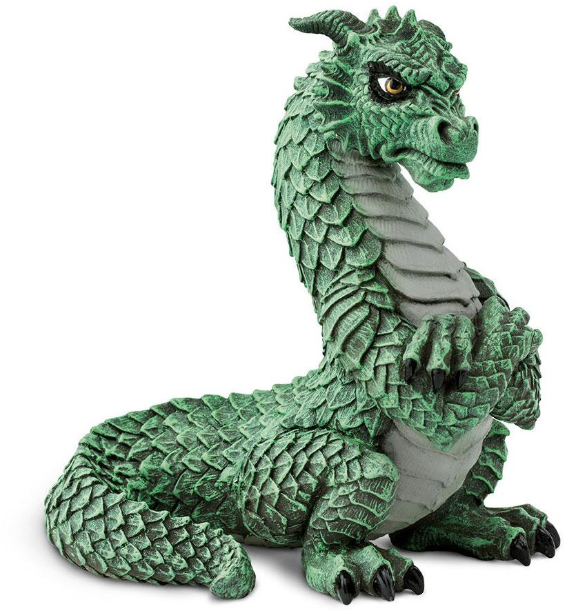 Safari Ltd. Figurka - Mrzutý drak