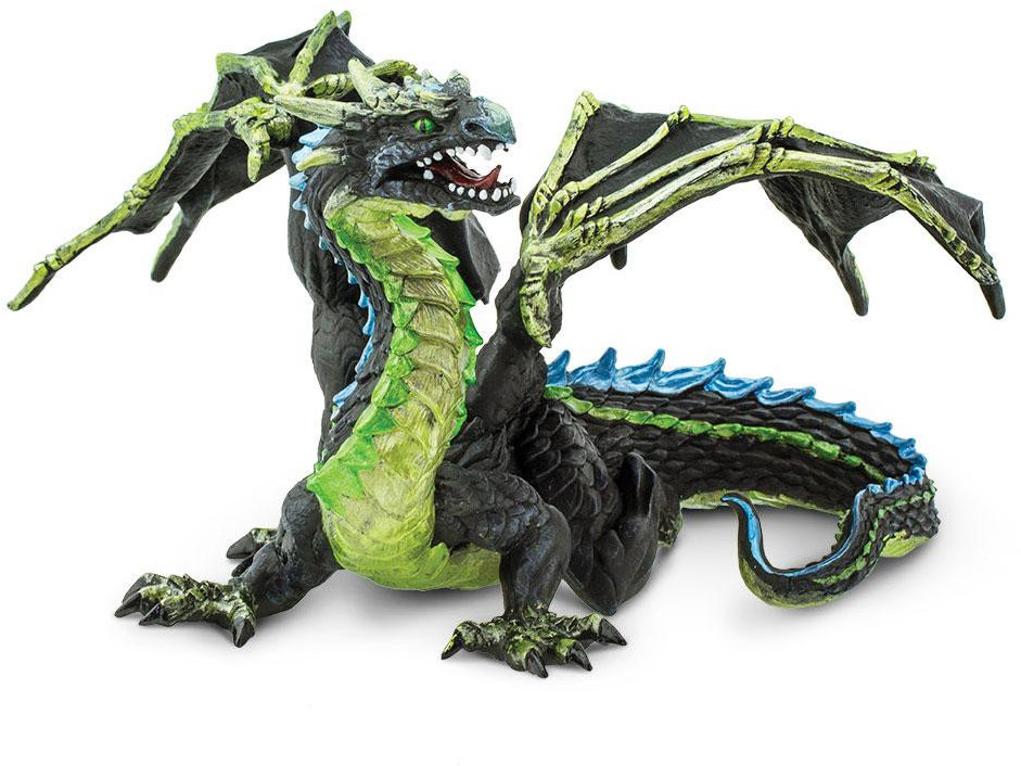 Safari Ltd. Figurka - Mlžný drak