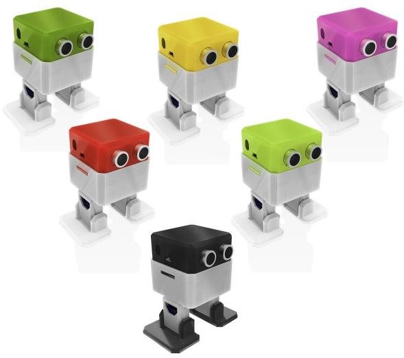 Keyestudio KS0358 Arduino DIY sada elektronických dílů pro OTTO Robot Maker