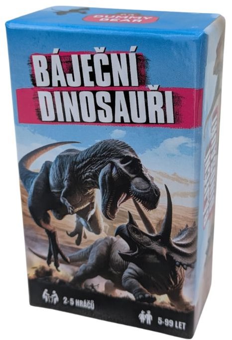 Báječní dinosauři