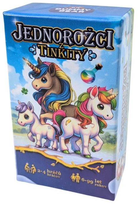 Jednorožci z Tinkity