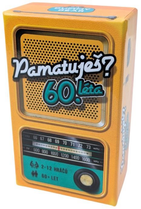 Pamatuješ 60. léta?
